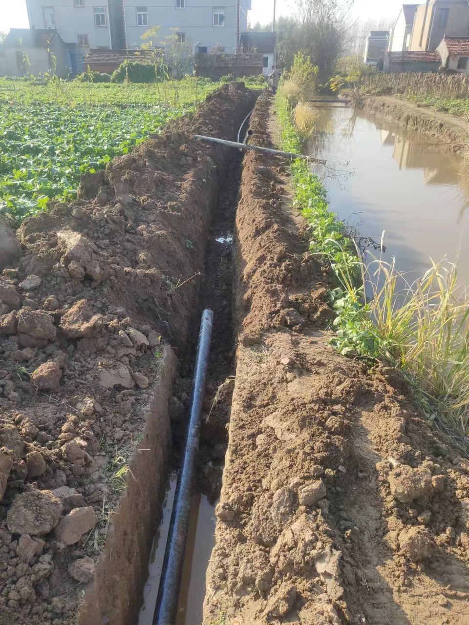 推进农村生活污水治理需要哪些措施呢